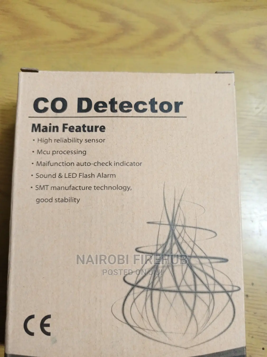 Gas Leakage Detector