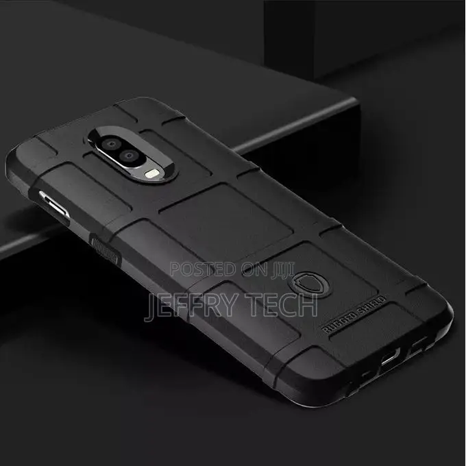 Rugged Cover Case for One Plus 6t