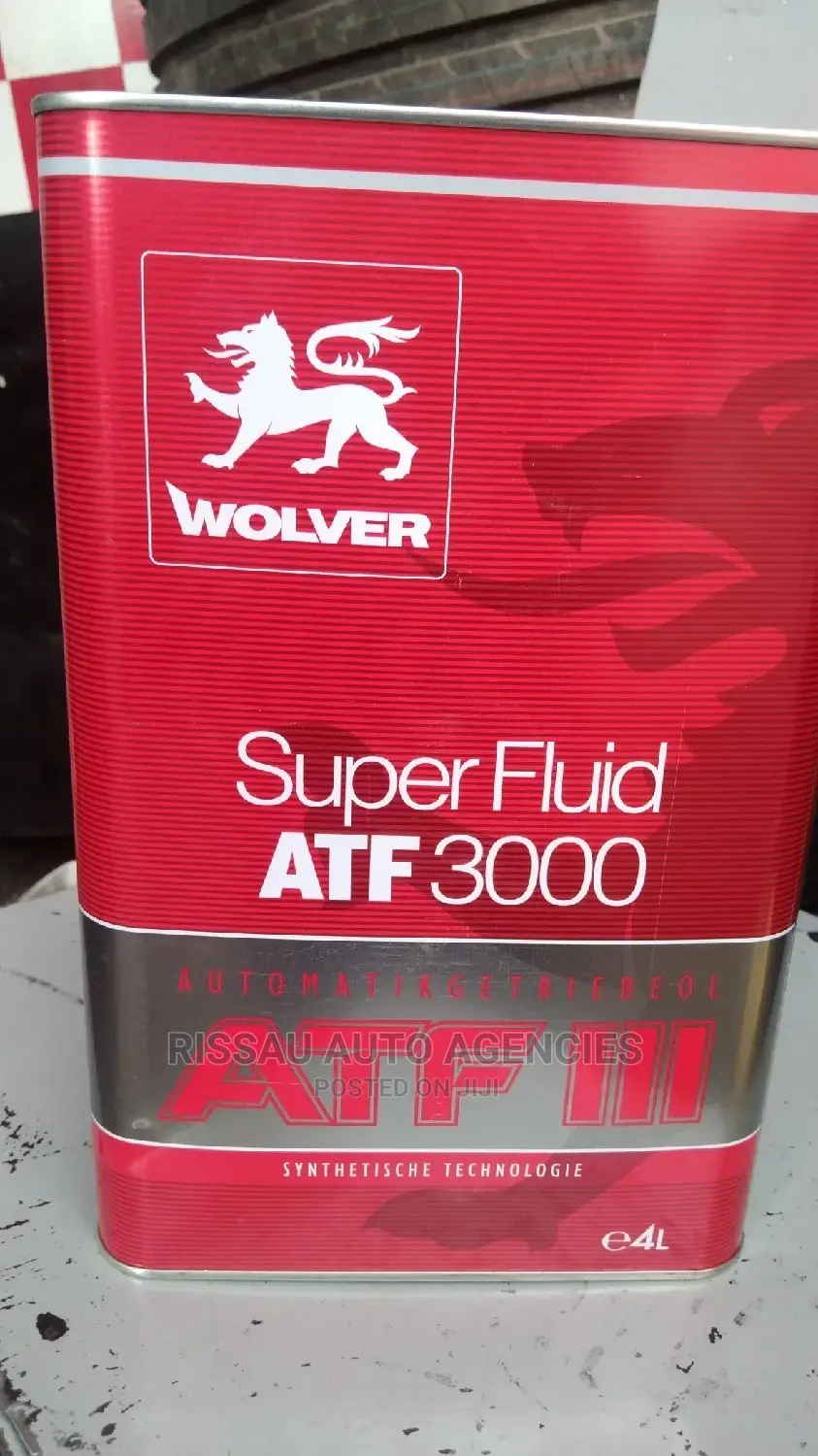 Wolver Superfluid ATF 3000 (ATF III)