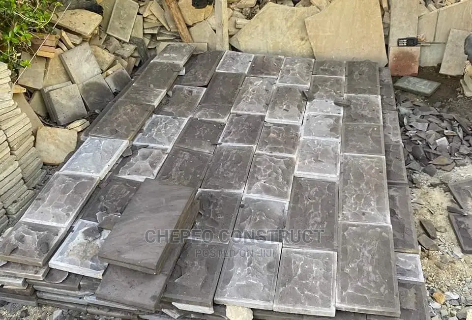 Bush Stone and Mazera Works