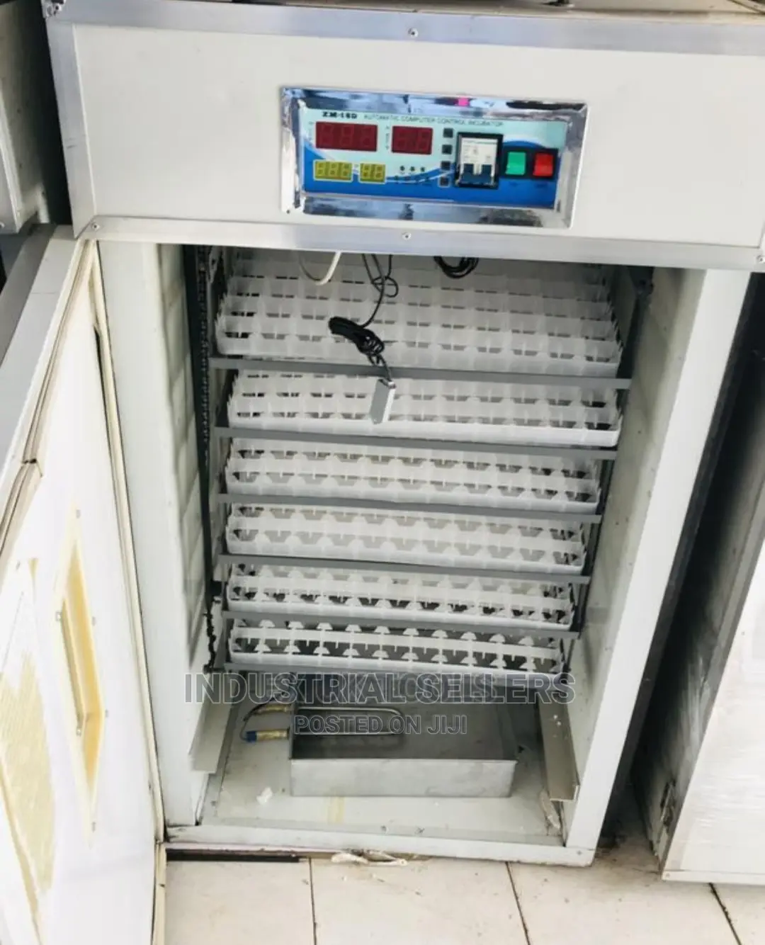 528 Egg Incubator Automatic