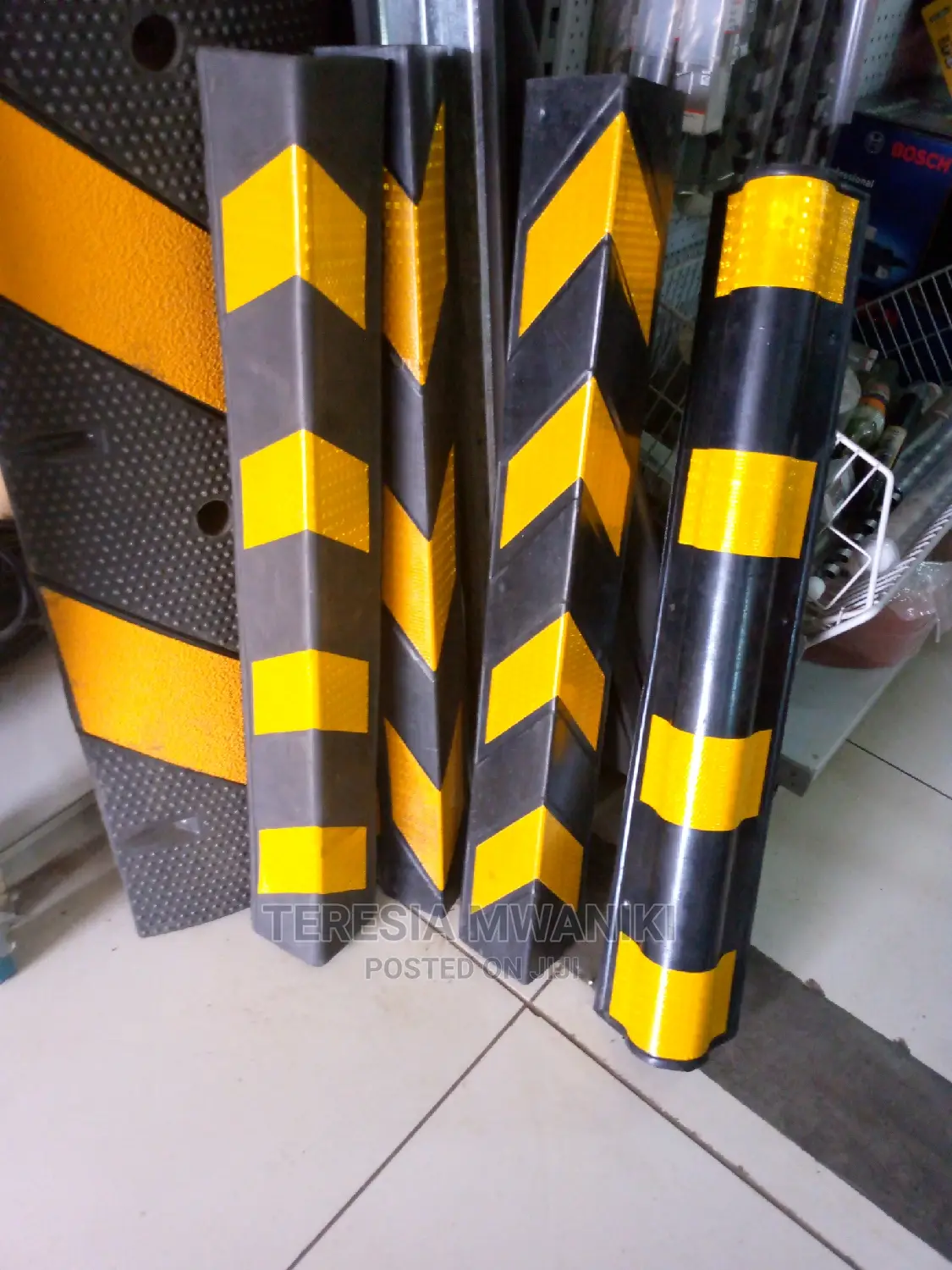 Coner Guards