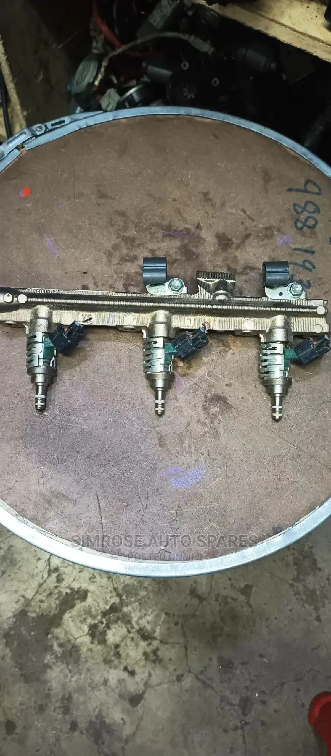 Toyota Mark X Injector Nozzles.