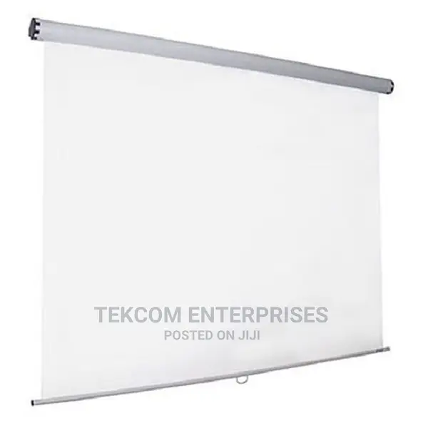 Manual Projector Screen 200 by 200