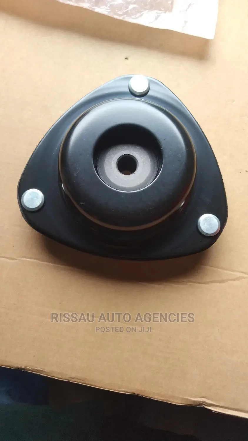 Honda Stream and Cross Road Shock Moulding.