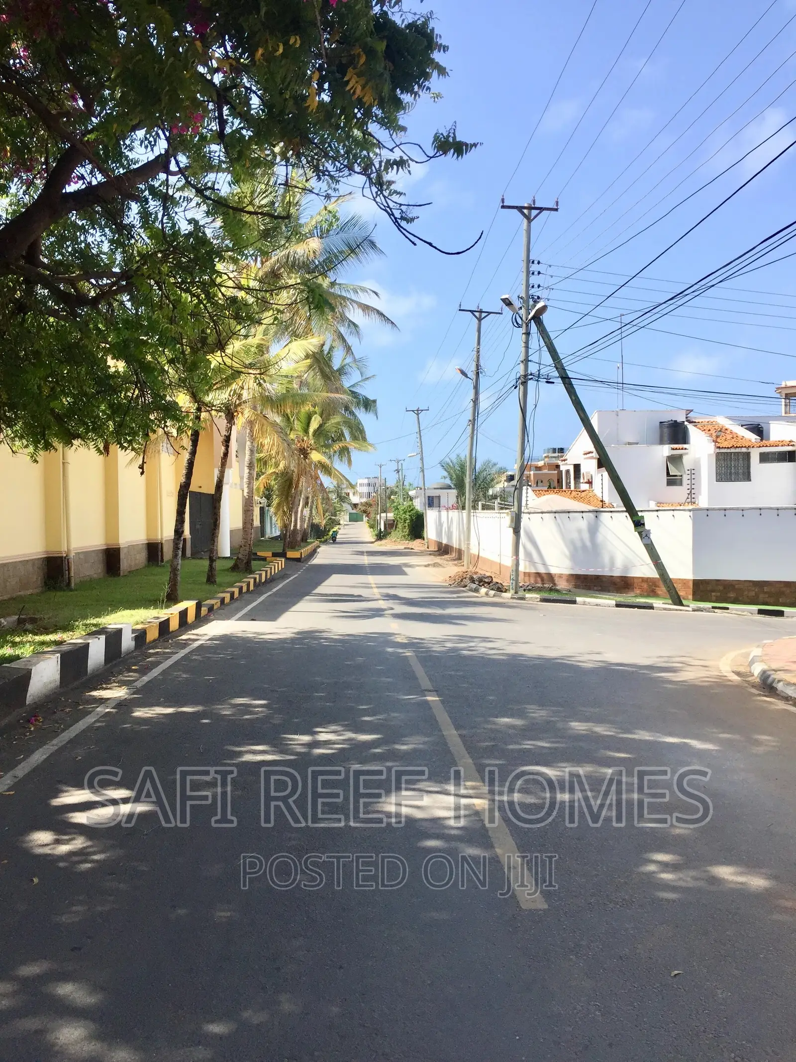 4bdrm Maisonette in Nyali for Sale