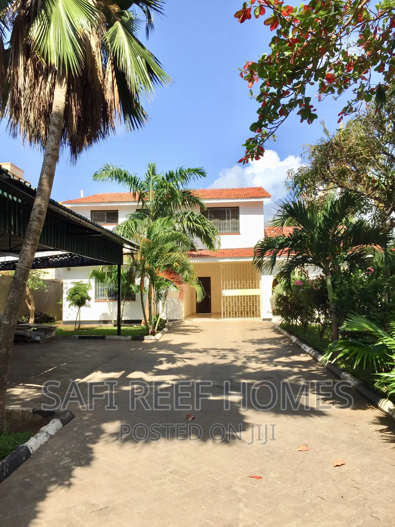 4bdrm Maisonette in Nyali for Sale