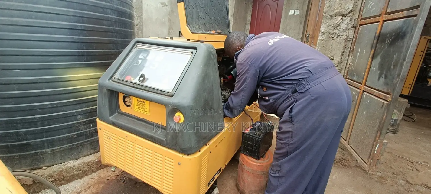 Power Generator Maintenance and Repair Specialists