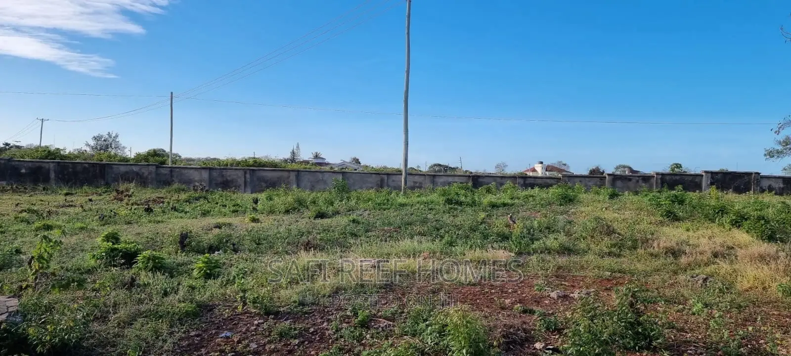 Prime Land for Sale in Shanzu