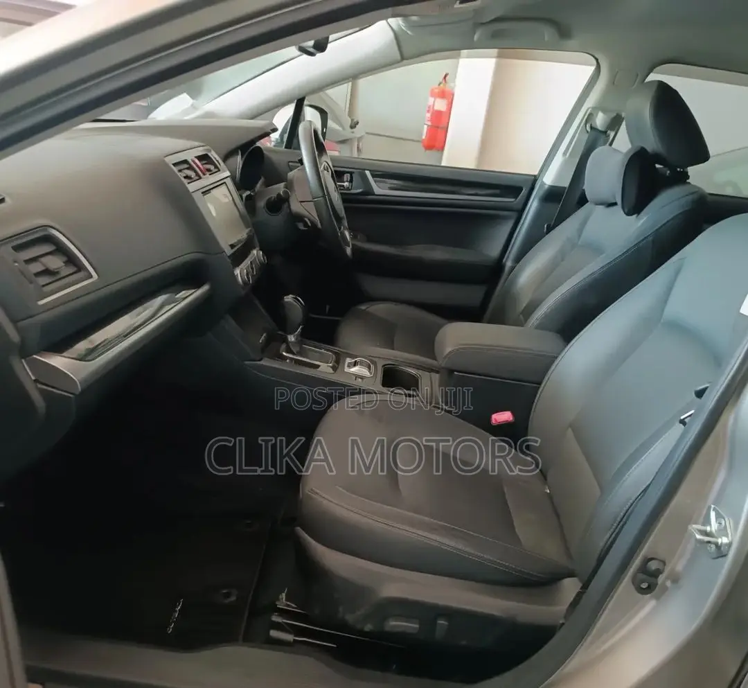 Subaru Outback 2.5i Limited AWD 2016 Silver