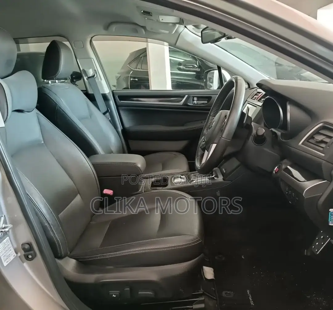 Subaru Outback 2.5i Limited AWD 2016 Silver