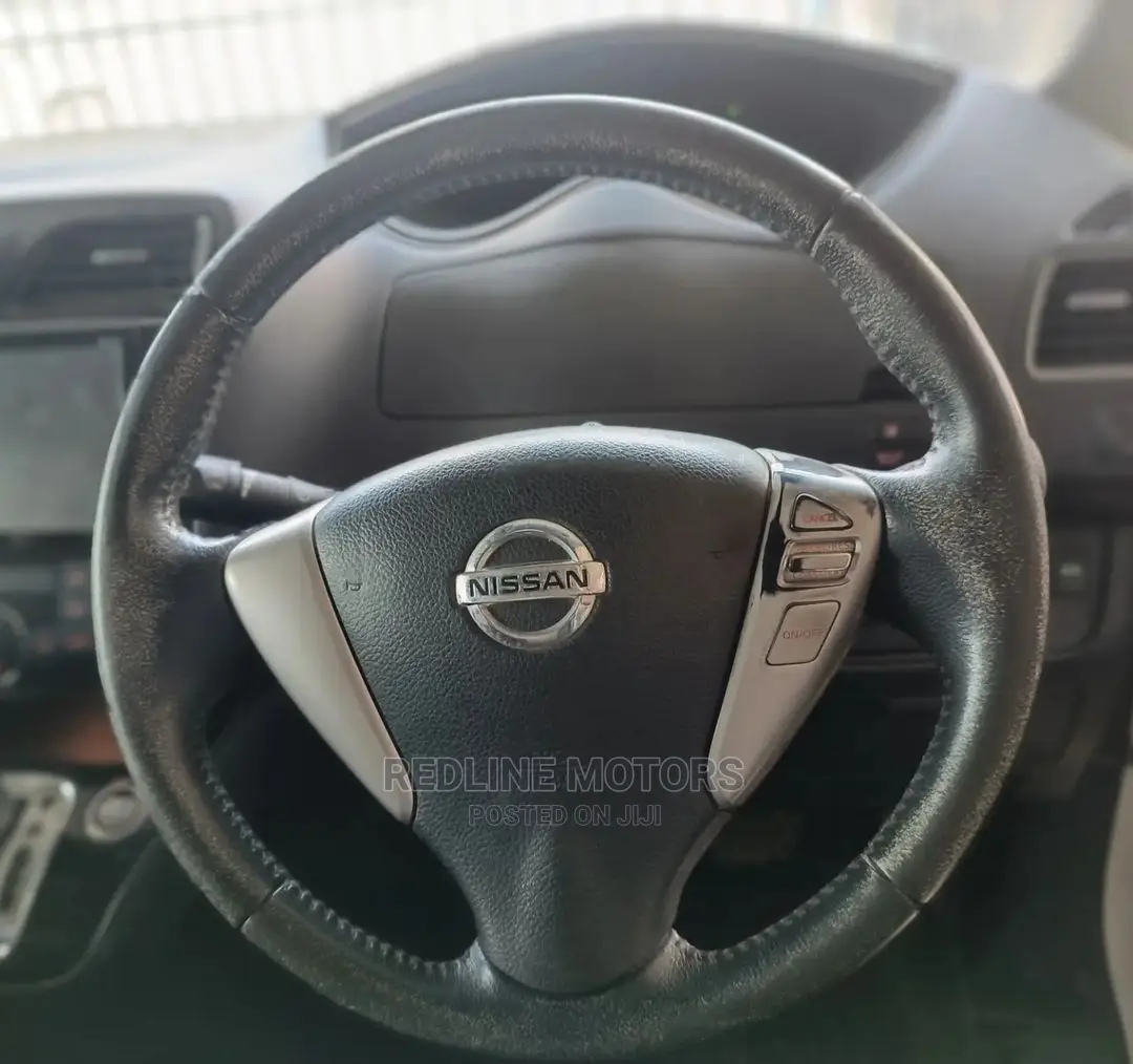 Nissan Serena 2016 White