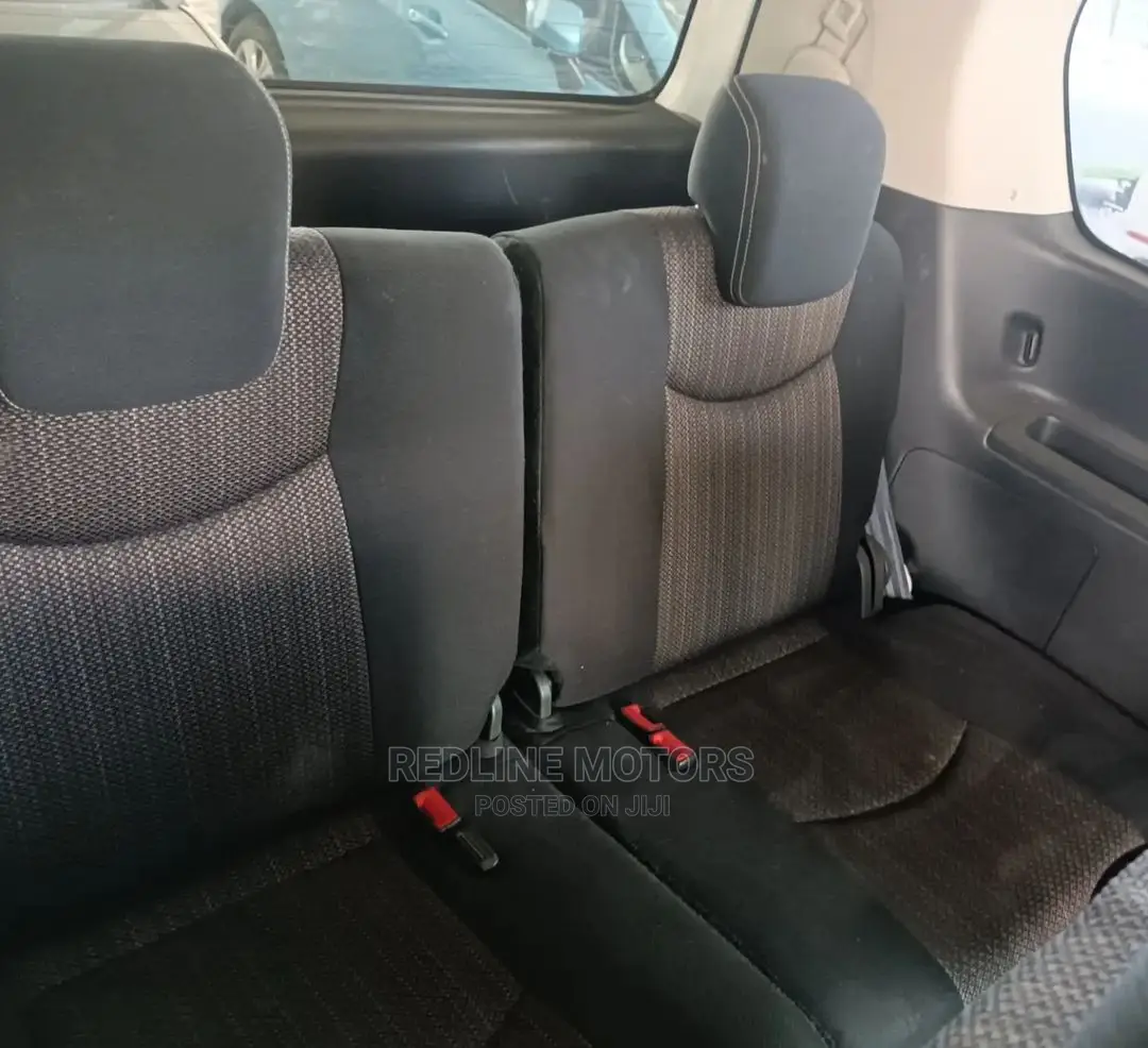 Nissan Serena 2016 White