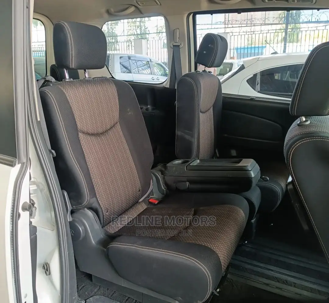 Nissan Serena 2016 White
