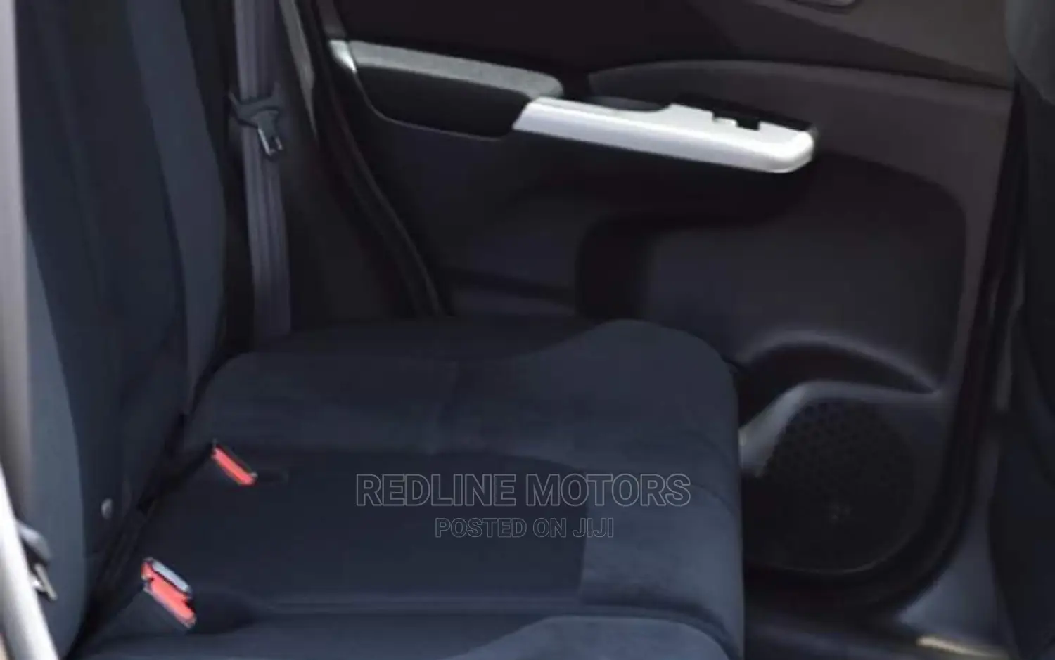 Honda CR-V 2016 Matt Black
