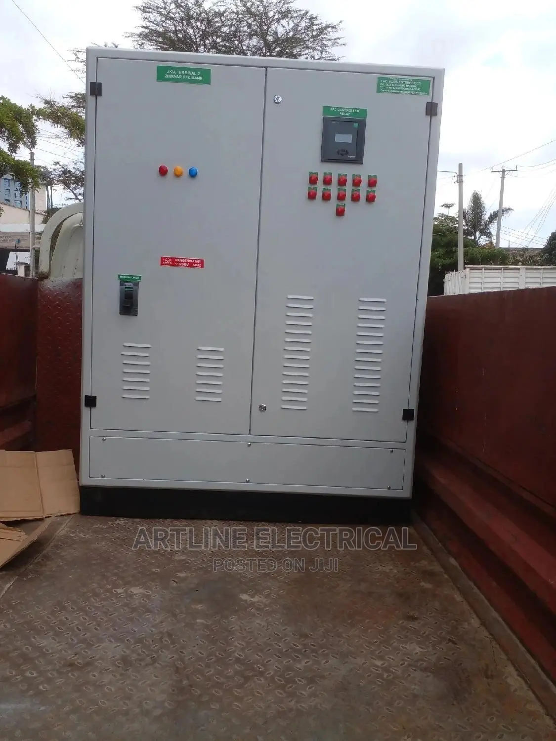 Power Fact Bank Collection Board