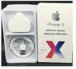 iPhone 5,6,7 X iPhone Complete Charger