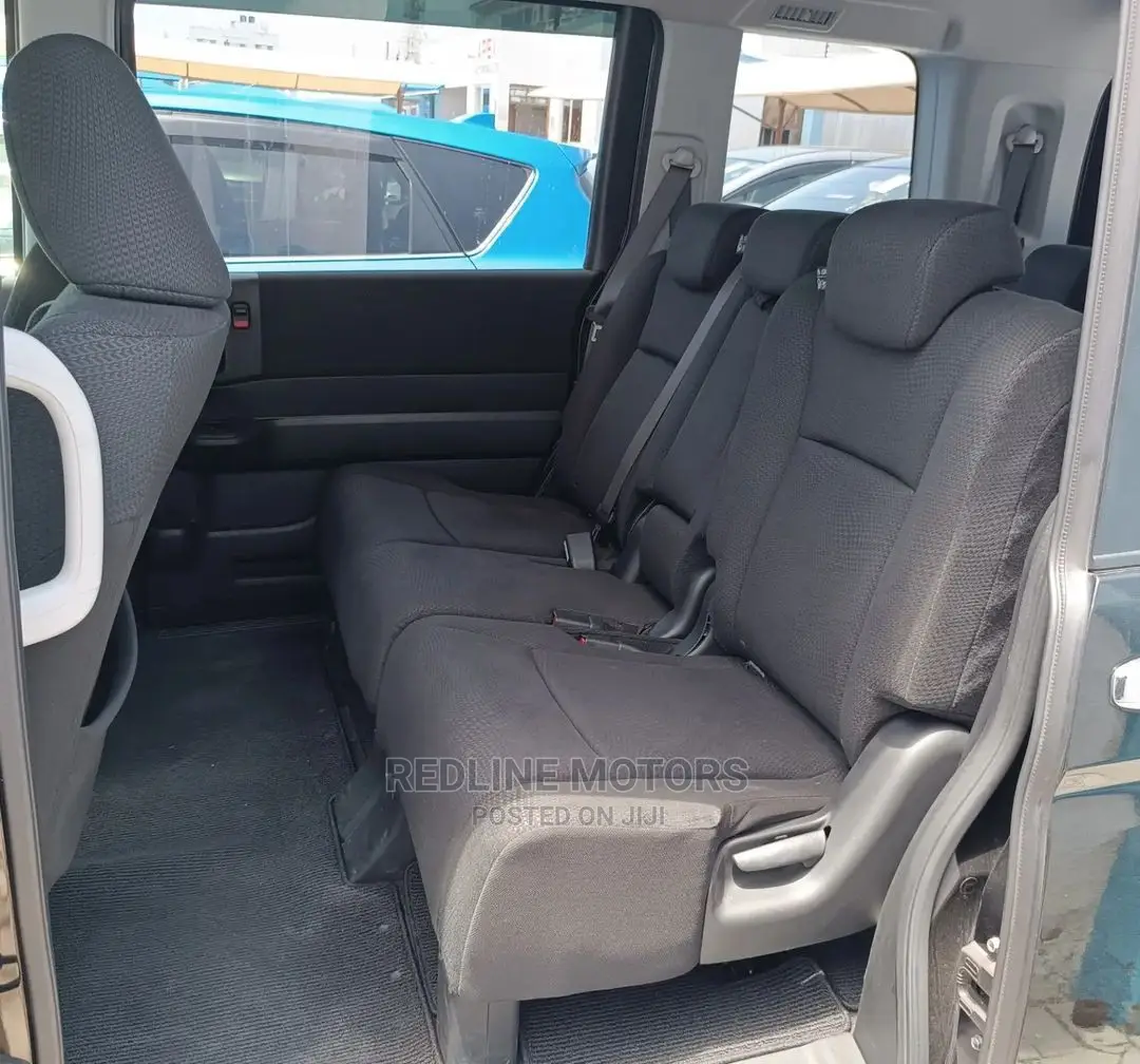 Honda Stepwgn 2016 Matt Black