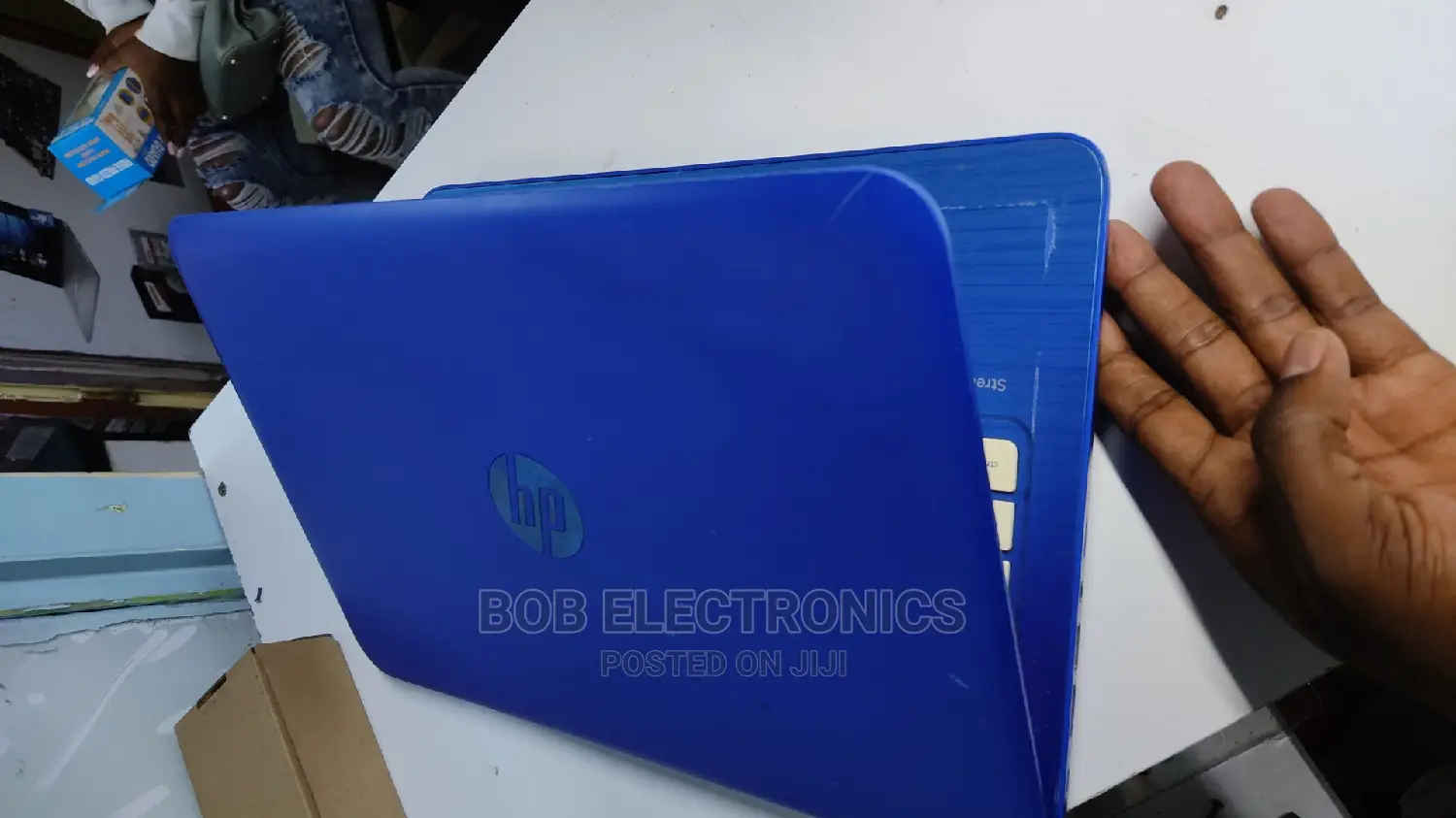 Laptop HP Stream 14 4GB Intel Celeron SSD 32GB