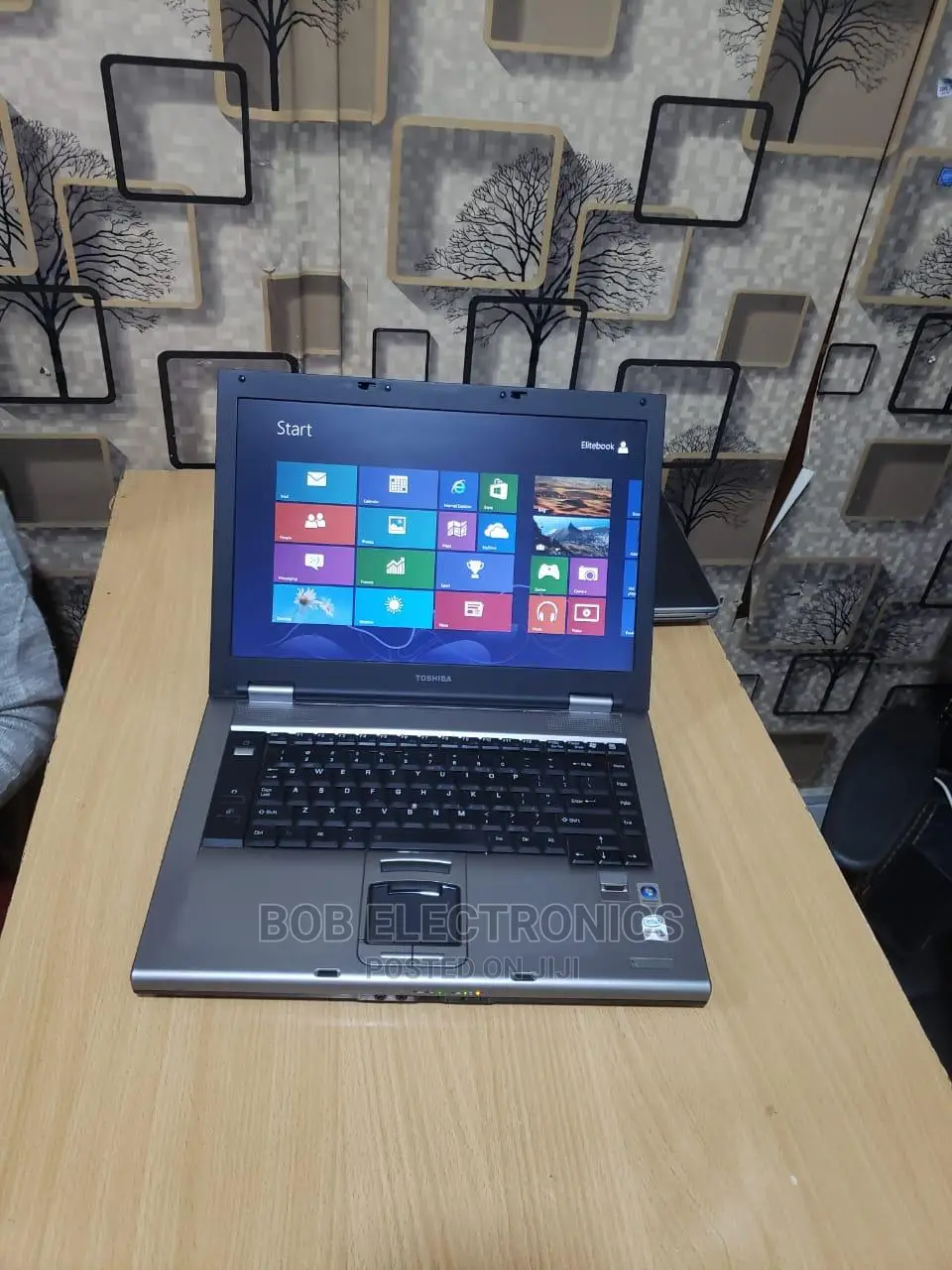 Laptop Toshiba dynaEdge DC-100 2GB Intel Core 2 Duo HDD 160GB
