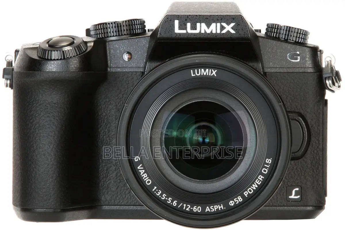 Panasonic Lumix G7 Camera
