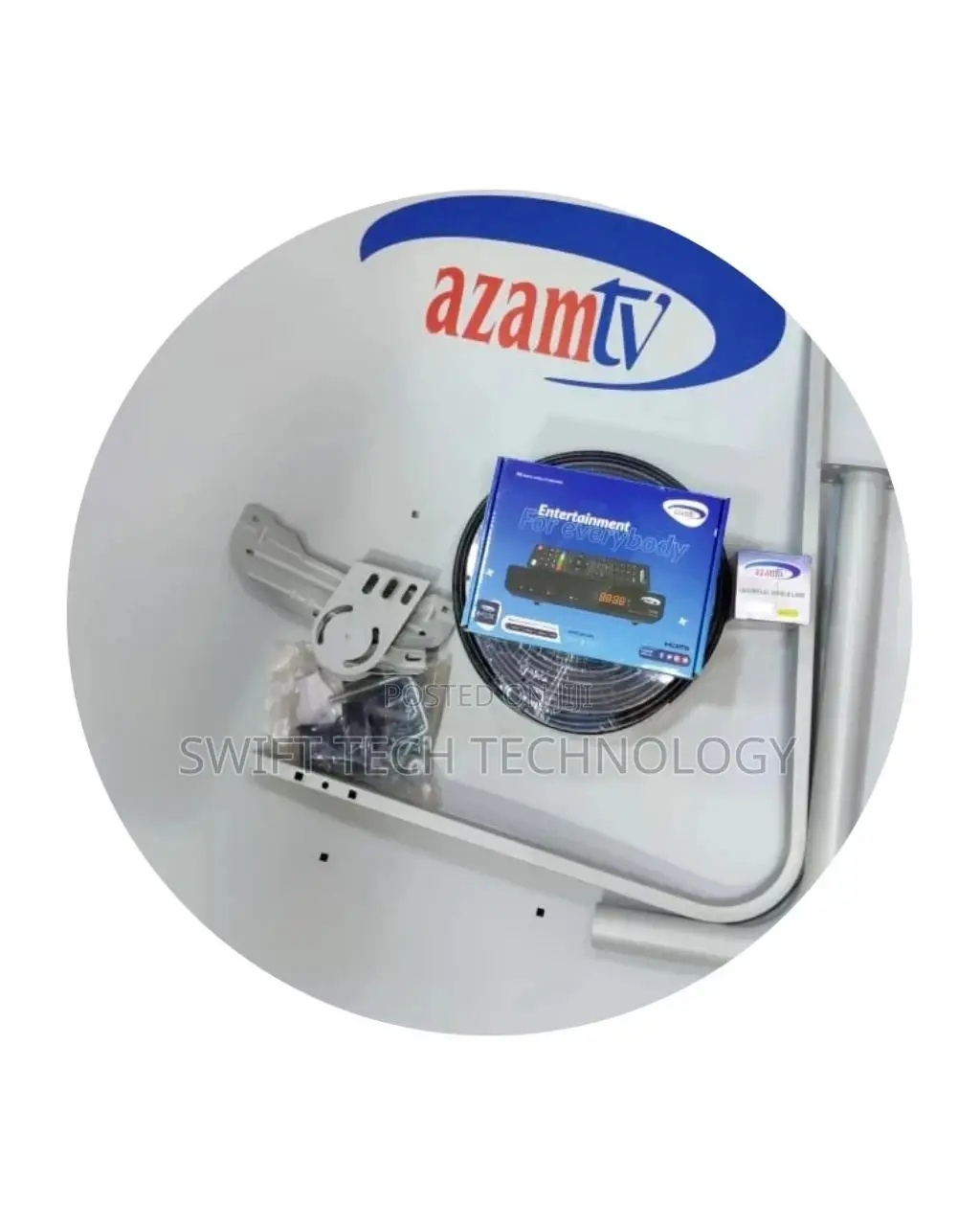 Azam Full Kit