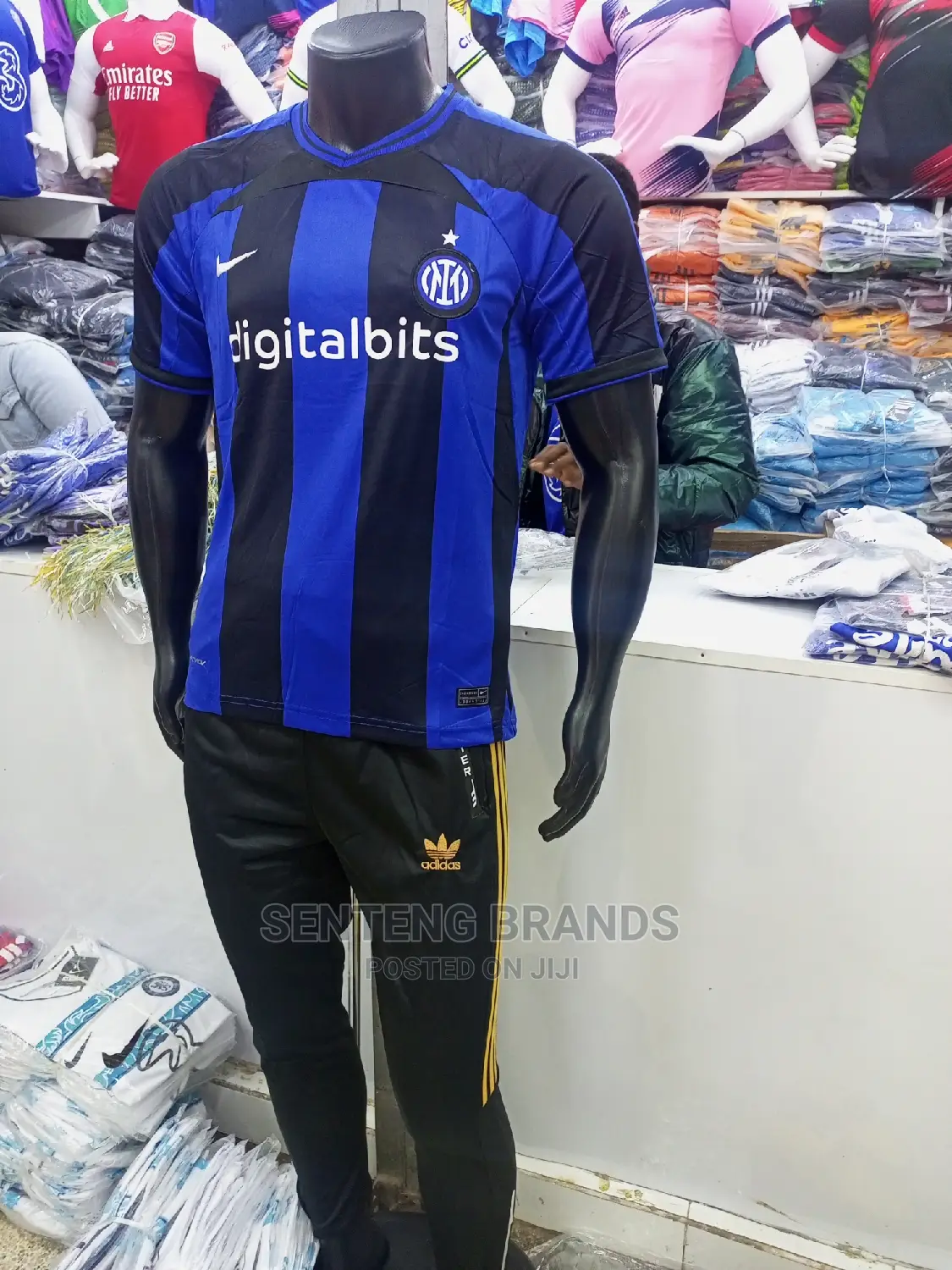 Sports Trouser and T-Shirts