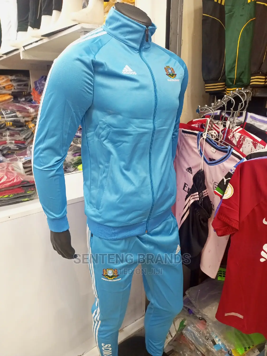 Sports Trouser and T-Shirts