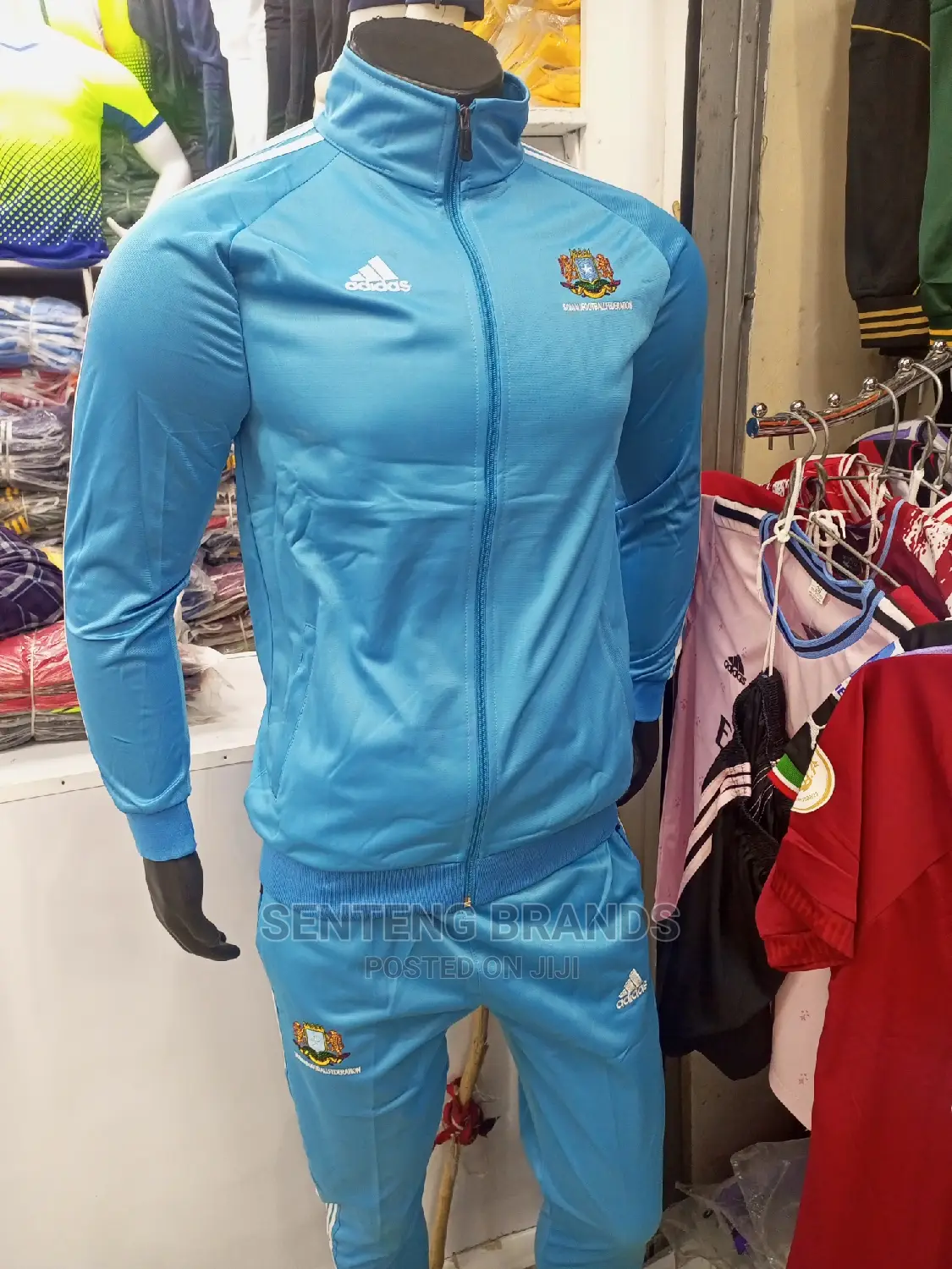 Sports Trouser and T-Shirts