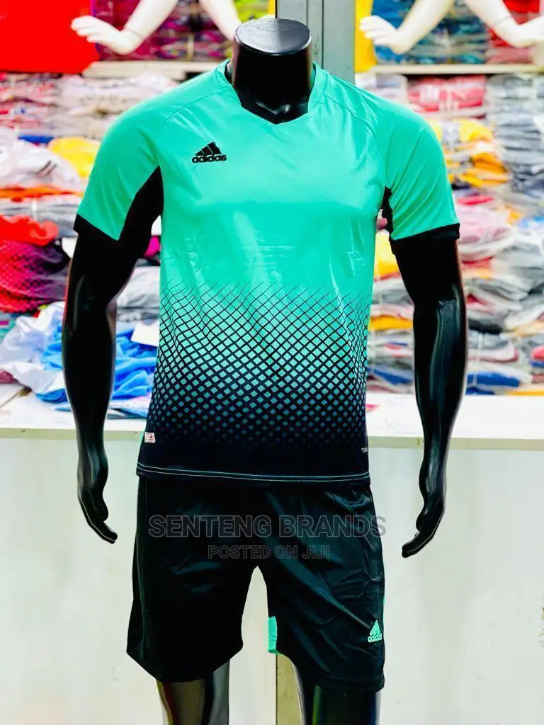 Football T-Shirts and Shorts