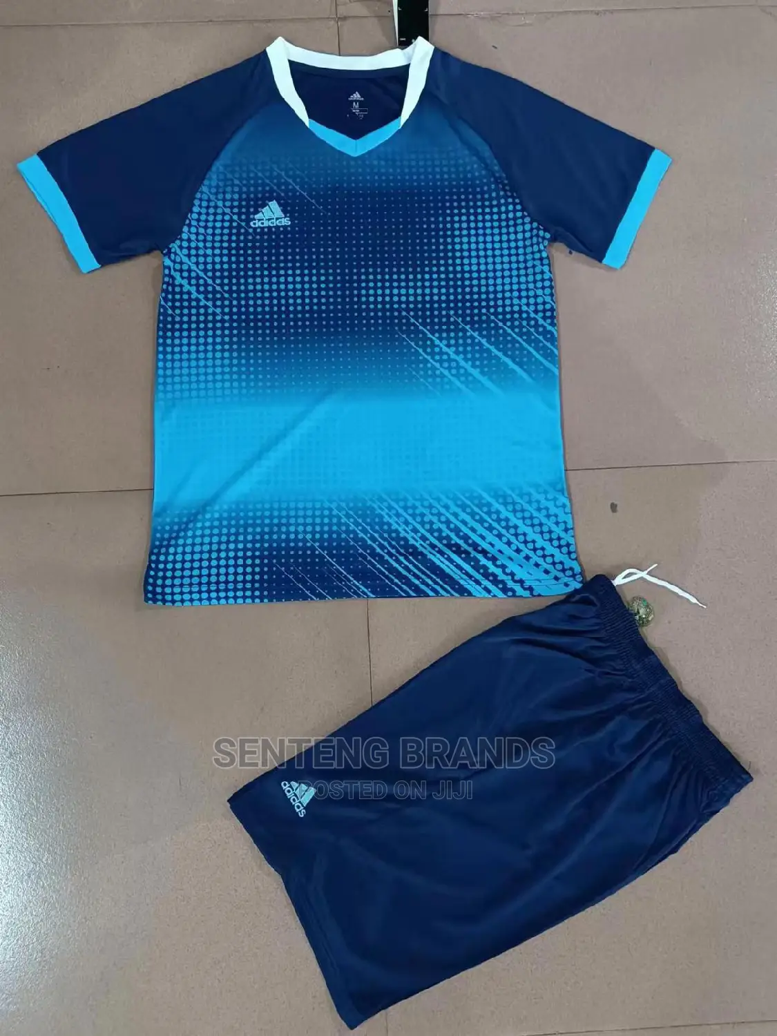 Football T-Shirts and Shorts