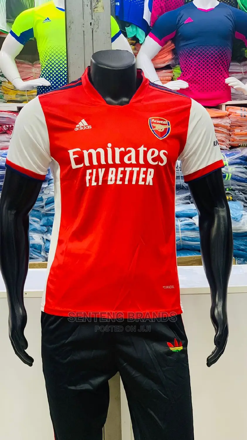 Football Games Kit T-Shirts and Short