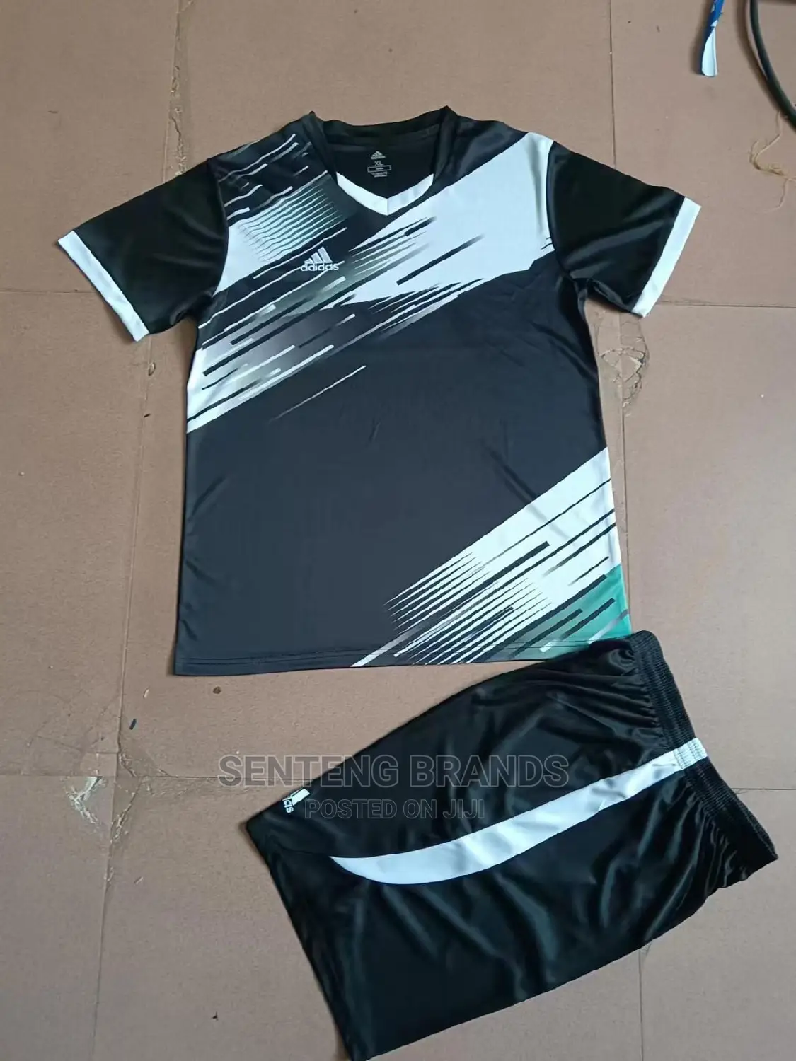Football Games Kit T-Shirts and Short