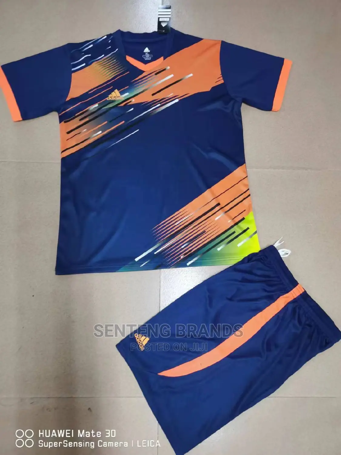 Football Games Kit T-Shirts and Short