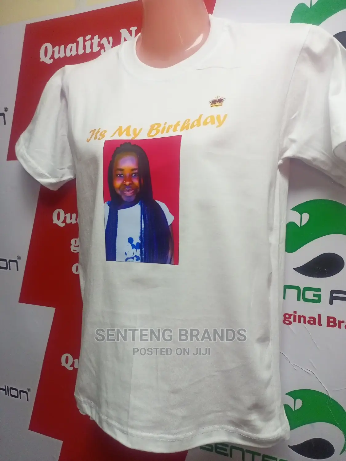 Happy Birthday T-Shirts