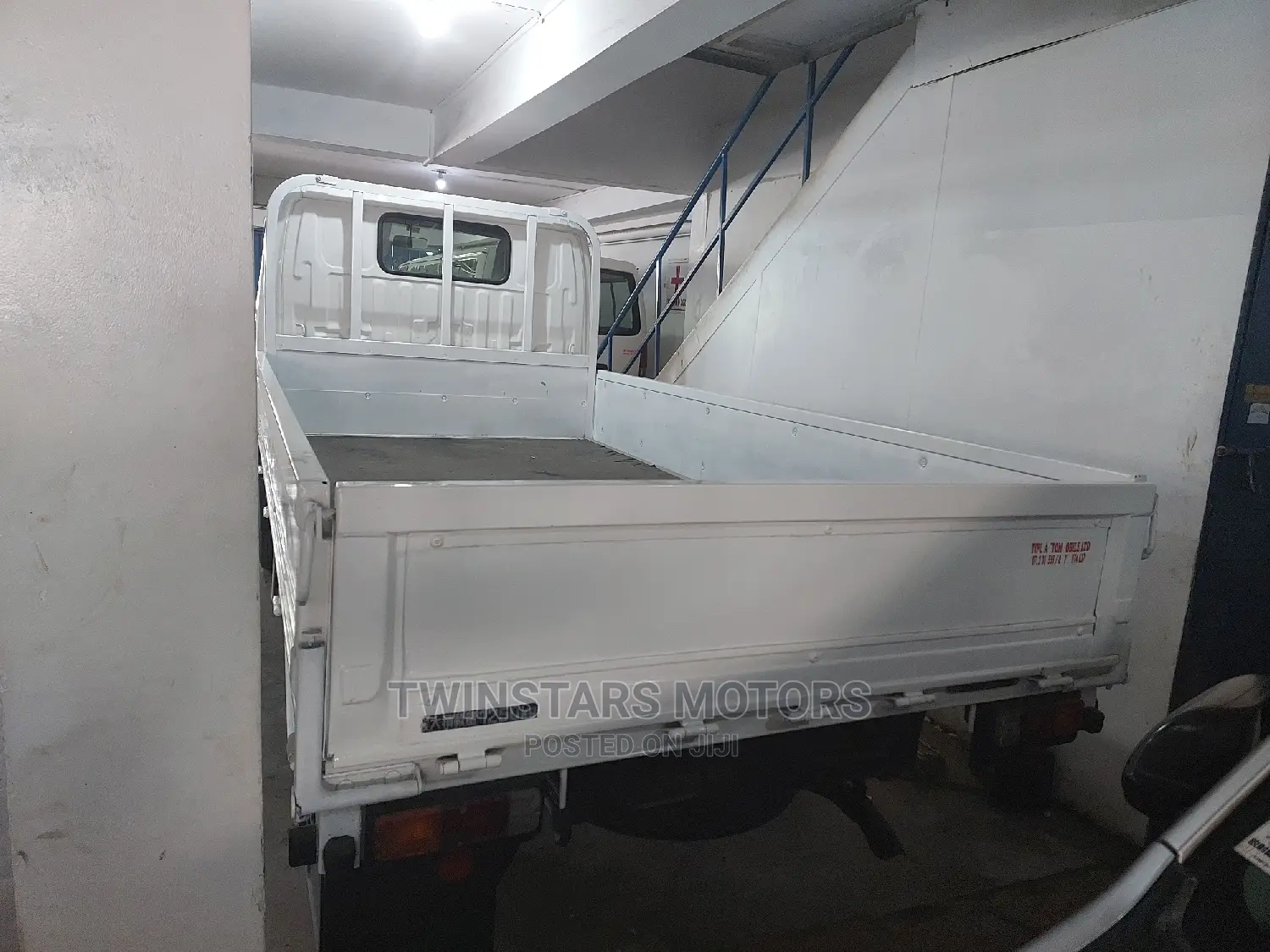 Toyo Ace Manual Diesel 2015 4wd