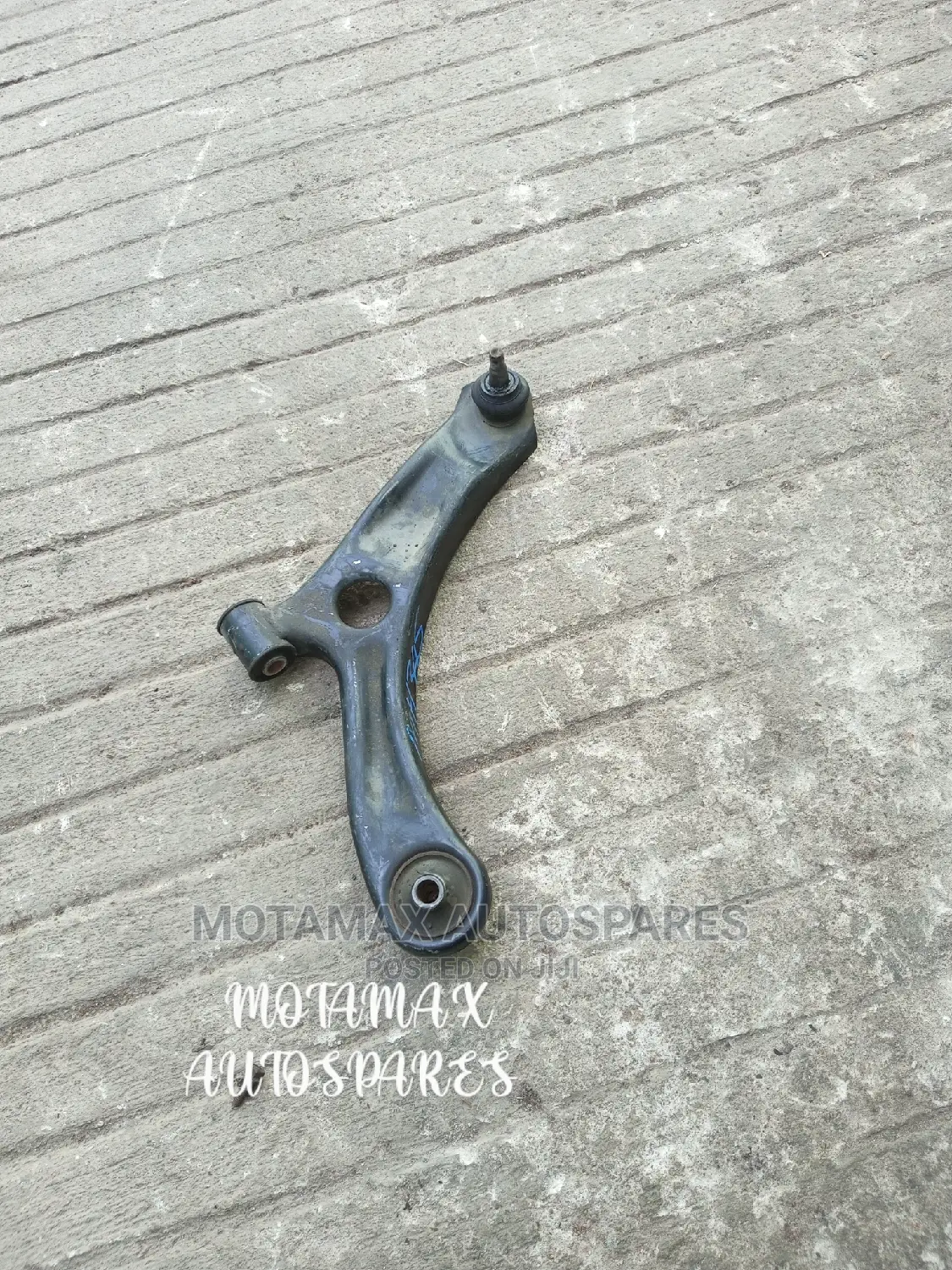 Suzuki Wagon R Control Arm