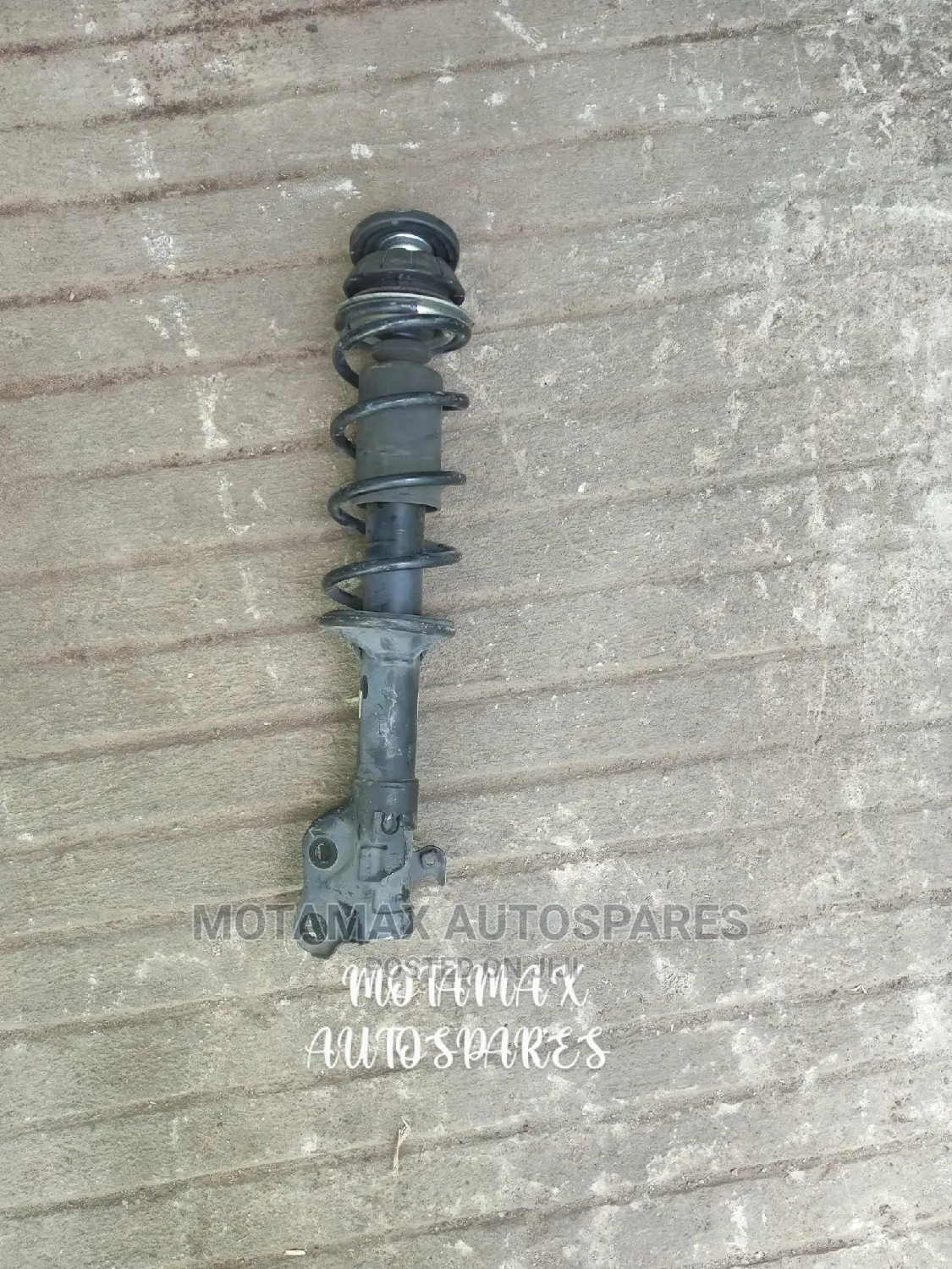 Suzuki Wagon R Front Shock