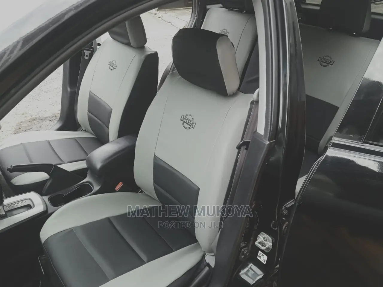 Wingroad Y11 Car Seat Covers