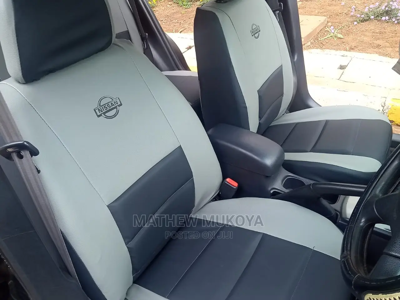 Wingroad Y11 Car Seat Covers