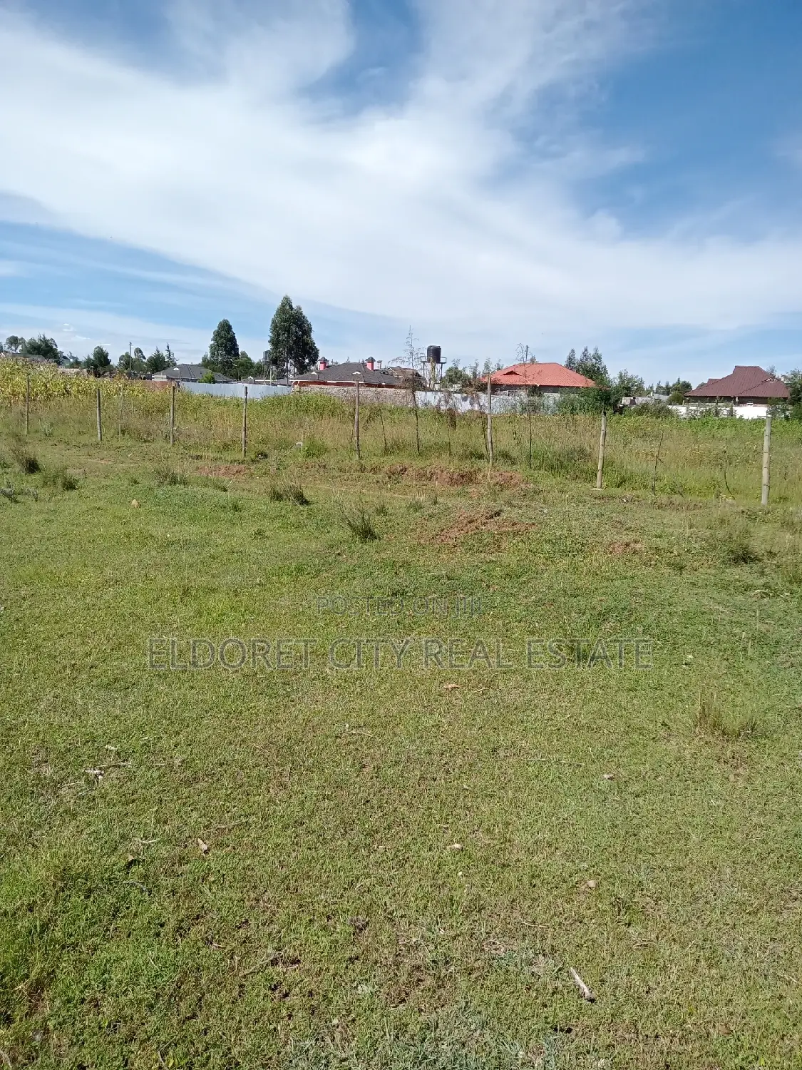 1/2 Acre Rolyton Near Madonna With Title