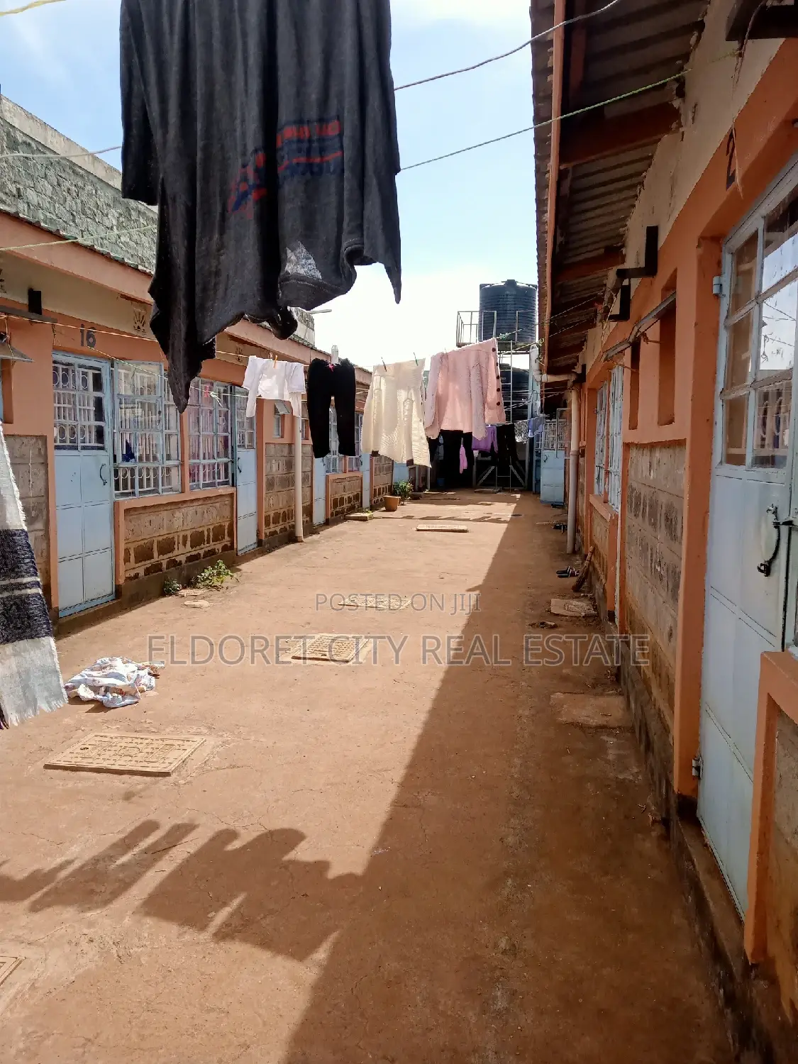 Mini Flat in Chep, Eldoret CBD for sale