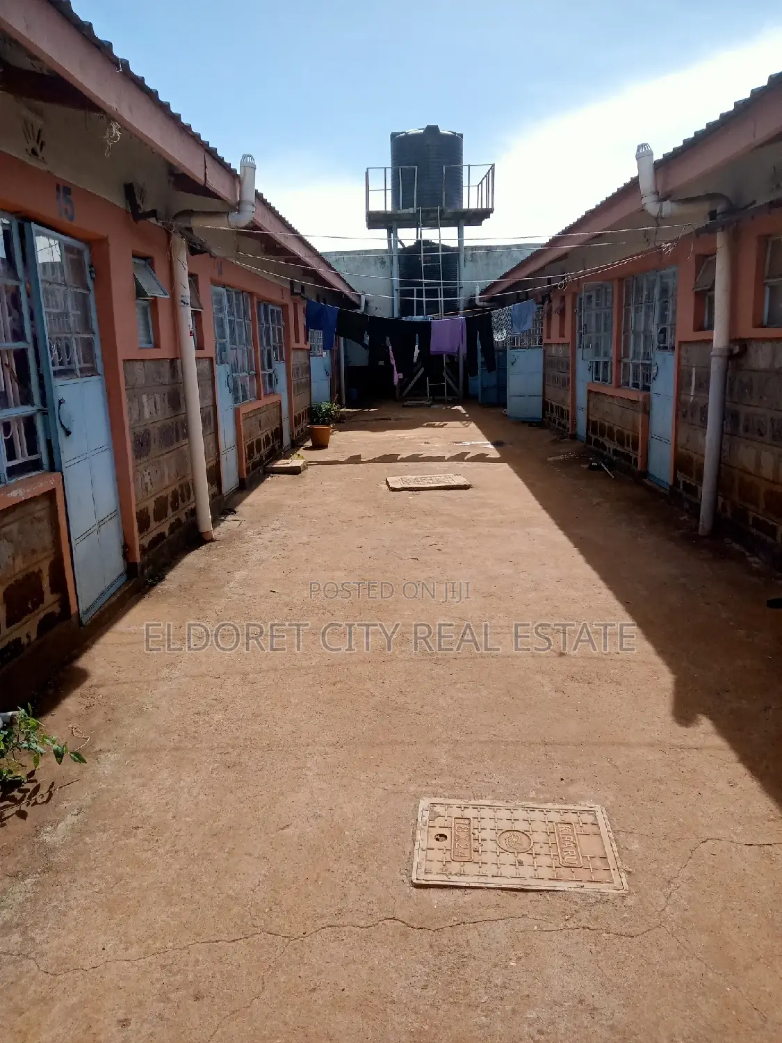Mini Flat in Chep, Eldoret CBD for sale