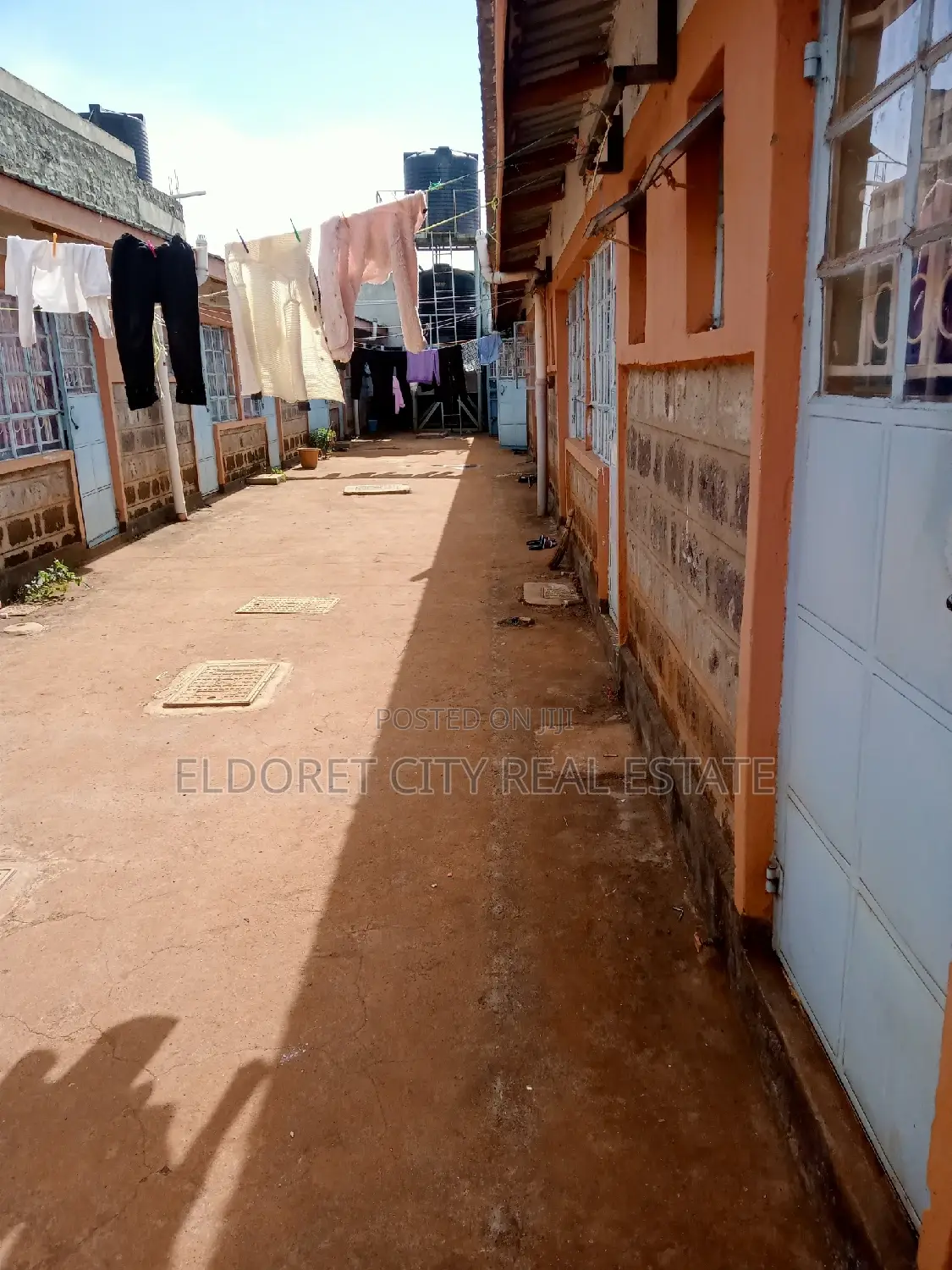Mini Flat in Chep, Eldoret CBD for sale