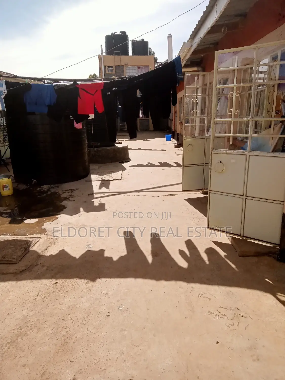 Mini Flat in Chep, Eldoret CBD for sale