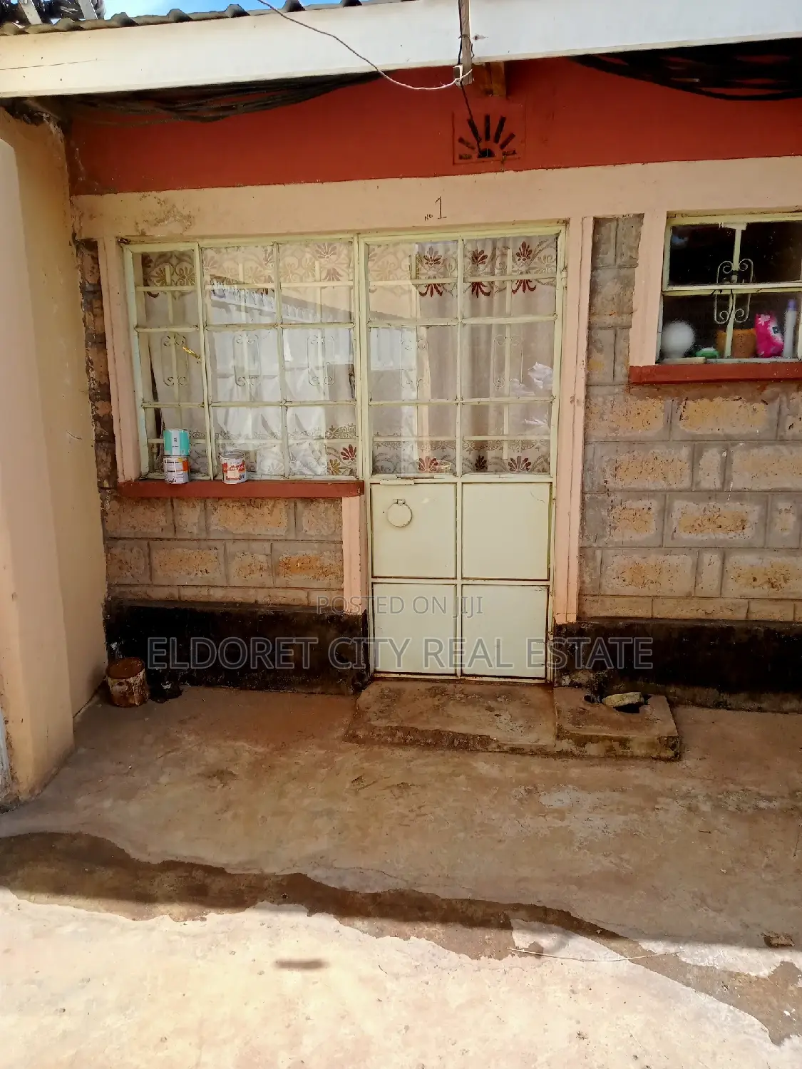 Mini Flat in Chep, Eldoret CBD for sale