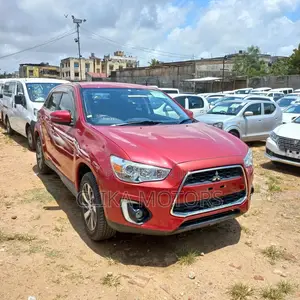 Mitsubishi RVR 2016 Red