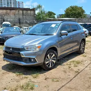 Mitsubishi RVR 2016 Gray