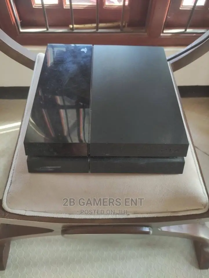 Ps4 Standard, 1 Game Pad Original