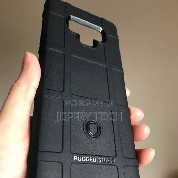 For Samsung Galaxy Note 9 Rugged Shield Phone Case